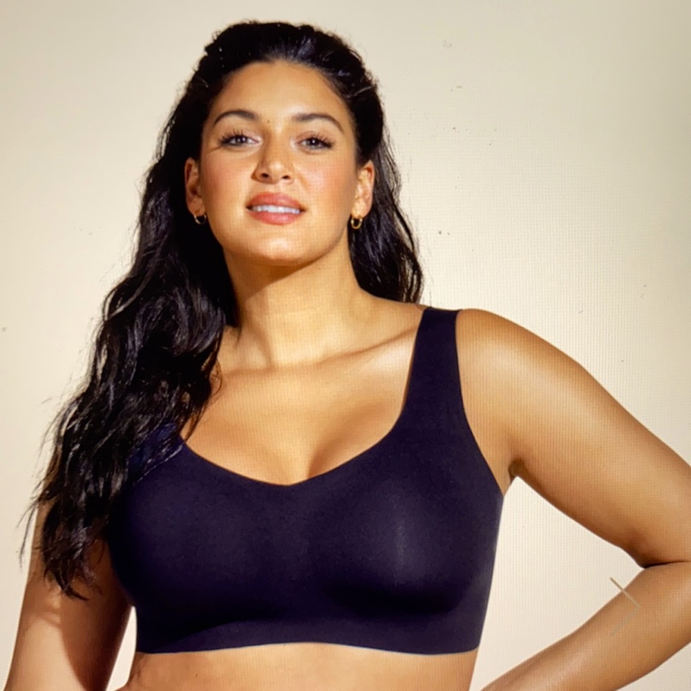 HoneyLove Invisible Lift V-Neck Bra